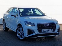 2022 Audi Q2 35 TFSI S Line 5dr S Tronic ESTATE PETROL Automatic