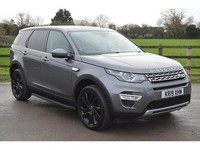 2019 Land Rover Discovery Sport Si4 HSE Luxury SUV Petrol Manual
