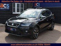 2021 SEAT Arona 1.0 TSI 110 FR Red Edition 5dr HATCHBACK PETROL Manual