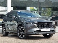 2022 Mazda CX-5 Diesel Estate 2.2d [184] Sport 5dr Auto SUV Diesel Automatic