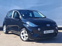 2023 Hyundai i10 1.2 MPi SE Connect 5dr Auto HATCHBACK PETROL Automatic