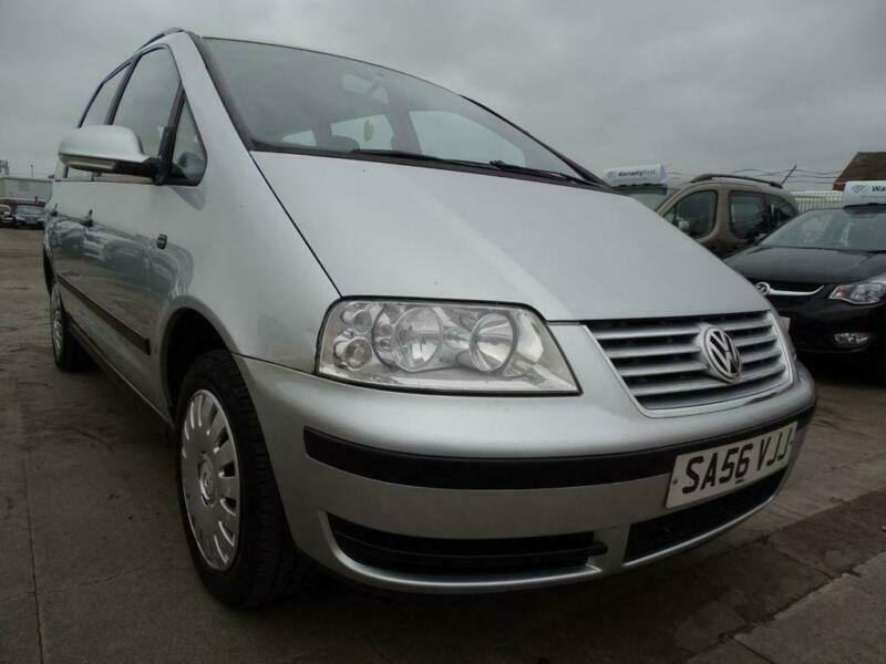 Sharan volkswagen 2006