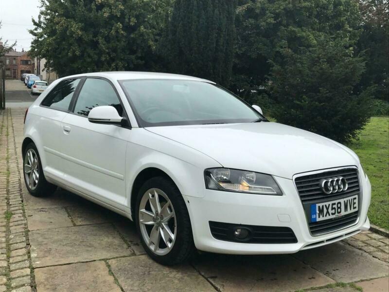 Audi a3 2008