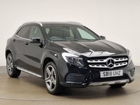 2018 Mercedes-Benz GLA GLA 200d AMG Line 5dr Auto ESTATE DIESEL Automatic