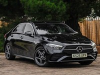 2025 Mercedes-Benz A CLASS A250e AMG Line Executive 4dr Auto SALOON PETROL/ELECT