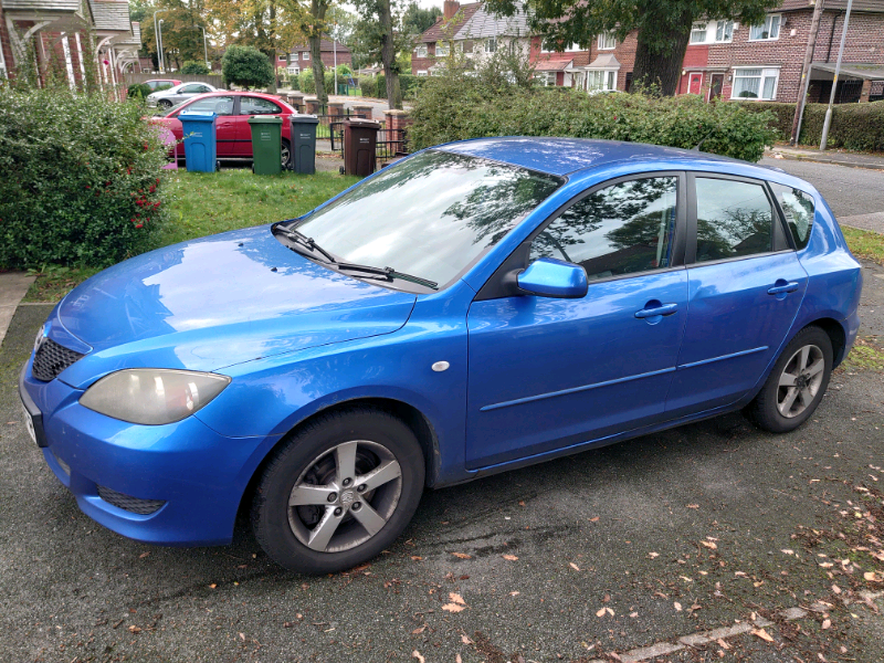 Mazda 3 in Manchester Gumtree