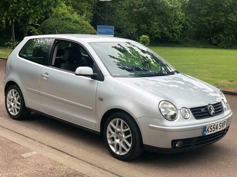 Volkswagen polo 2005