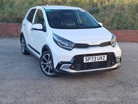 2023 Kia Picanto 1.0 X-Line S 5dr Auto Hatchback Petrol Automatic