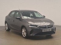 2020 Vauxhall Corsa 1.2 SE 5dr HATCHBACK PETROL Manual