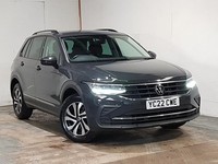 2022 Volkswagen Tiguan 1.5 TSI 150 Active 5dr DSG ESTATE PETROL Automatic