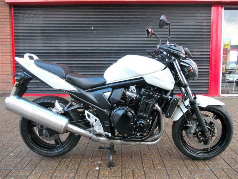 Сузуки gsf 650