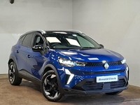 2025 Renault Captur 1.0 TCE 90 Techno 5dr HATCHBACK PETROL Manual