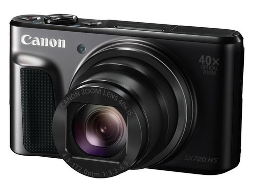 Canon Powershot sx720 HS ジャンク Canon Degital Camera PowerShot SX720 HS Black Color