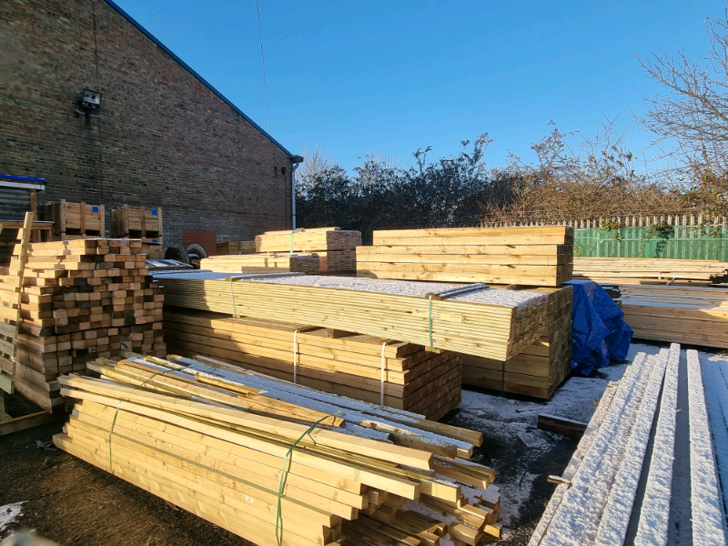 ️ TIMBER YARD EAST HULL HU95WA in Hull, East Yorkshire Gumtree