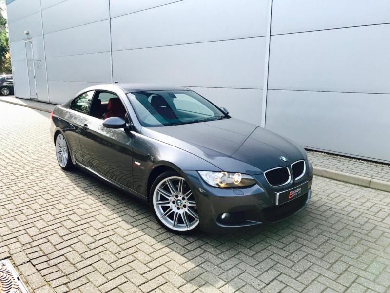 Бмв 320d 2008