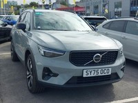 2025 Volvo XC40 2.0 B3P Ultra Dark 5dr Auto SUV Petrol Automatic