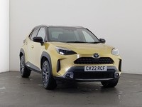 2022 Toyota Yaris Cross 1.5 Hybrid Dynamic 5dr CVT Estate Hybrid Automatic