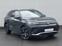 2025 Volkswagen Tiguan 1.5 eTSI 150 R-Line 5dr DSG SUV Petrol Automatic