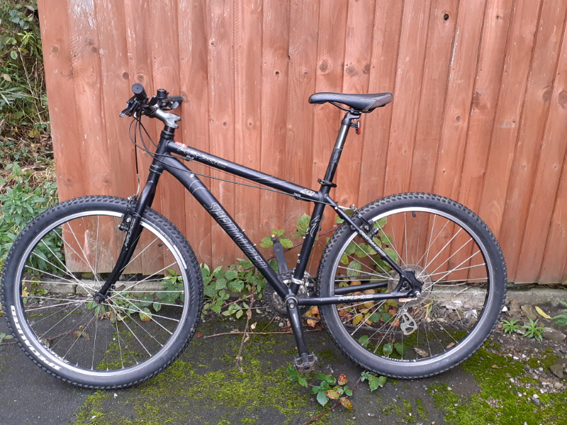 specialized hrxc mountain bike