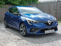 2023 Renault Clio 1.0 TCe 90 RS Line 5dr HATCHBACK PETROL Manual