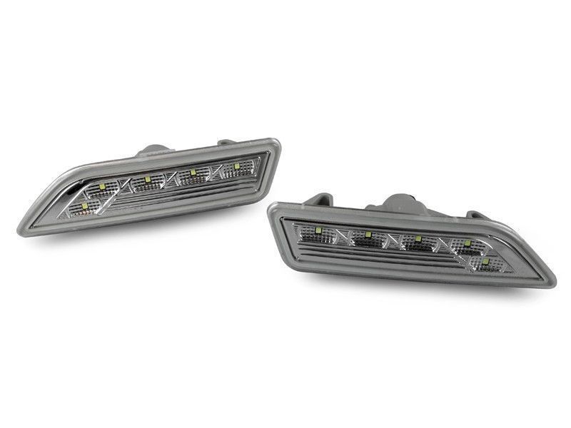 Side Marker Lights for MercedesBenz CLS500 for sale eBay
