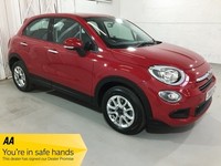 2016 Fiat 500X 1.3 Multijet Pop 5dr HATCHBACK DIESEL Manual