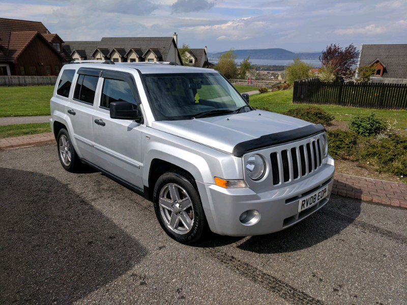 Jeep patriot 4x4 2.0 diesel with Tow bar in Inverness, Highland Gumtree
