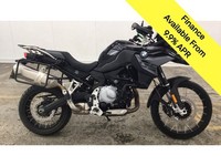  BMW F 850 GS TE Adventure Petrol Manual