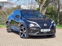 2022 Nissan Juke 1.6 Hybrid Tekna 5dr Auto HATCHBACK PETROL/ELECTRIC Automatic