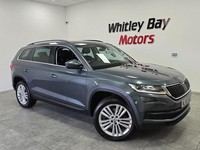 2018 Skoda Kodiaq 2.0 TDI 190 SE L 4x4 5dr DSG [7 Seat] ESTATE DIESEL Automatic