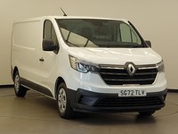 2022 Renault Trafic LL30 Blue dCi 130 Business Van Van Diesel Manual