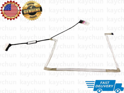 For Dell Alienware P31E001 LVDS LCD Video Screen EDP Cable Nontouch FHD 30pin