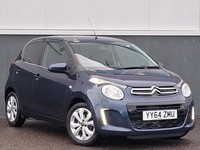 2015 Citroen C1 1.2 PureTech Flair 5dr HATCHBACK PETROL Manual