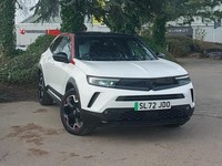 2022 Vauxhall Mokka 100kW GS Line 50kWh 5dr Auto Hatchback Electric Automatic