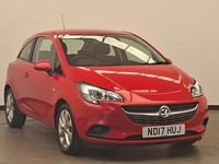 2017 Vauxhall Corsa 1.4 [75] ecoFLEX Energy 3dr [AC] Hatchback Petrol Manual