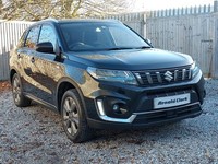 2022 Suzuki Vitara 1.4 Boosterjet 48V Hybrid SZ-T 5dr Auto HATCHBACK PETROL Auto