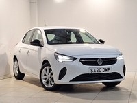 2020 Vauxhall Corsa 1.2 SE 5dr Hatchback Petrol Manual