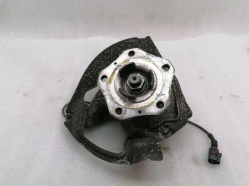 PORSCHE BOXSTER 981 Left Front Hub 99134165705 Radlagergehäuse Vorne Links