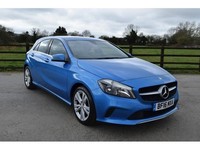 2016 Mercedes-Benz A Class A180d Sport Hatchback Diesel Automatic