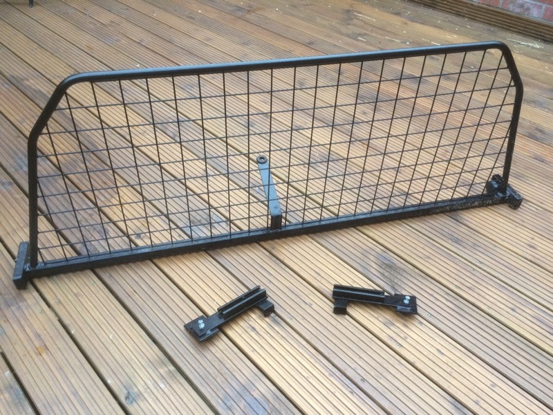 Genuine Nissan Pathfinder dog guard in Devizes, Wiltshire Gumtree