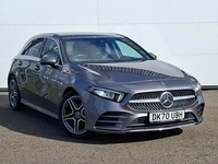 2020 Mercedes-Benz A CLASS A200 AMG Line 5dr Auto HATCHBACK PETROL Automatic