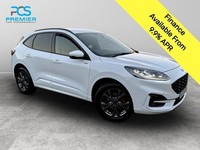 2022 Ford Kuga EcoBoost Duratec ST-Line SUV HYBRID Automatic