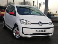 2018 Volkswagen Up 1.0 Up Beats 3dr Hatchback Petrol Manual
