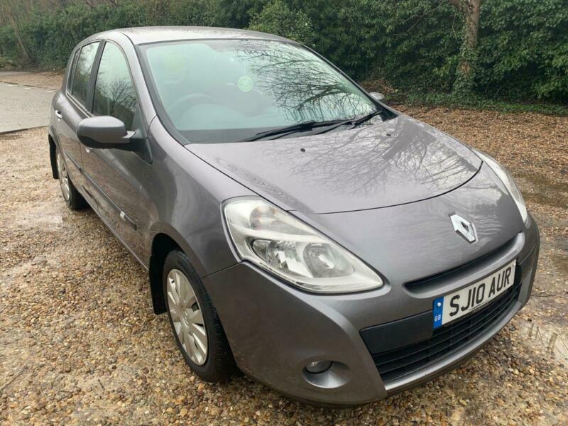 2011 Renault Clio automatic in Colwick, Nottinghamshire Gumtree