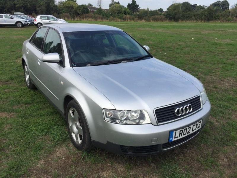 2002 Audi A4 2.0 SE 4dr | in Surrey | Gumtree