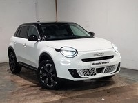 2025 Fiat 600 1.2 Hybrid 48V La Prima 5dr eDCT-6 Hatchback Petrol Automatic