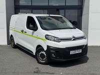 2020 Citroen Dispatch BlueHDi 1400 Enterprise M Panel Van Diesel Manual