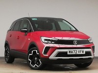 2022 Vauxhall Crossland 1.2 Turbo [130] Elite Edition 5dr Auto Hatchback Petrol 
