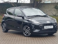 2025 Hyundai i10 1.2 [79] Premium 5dr Auto [Nav] Hatchback Petrol Automatic