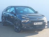 2024 Citroen C4 1.2 PureTech [130] Plus 5dr Hatchback Petrol Manual